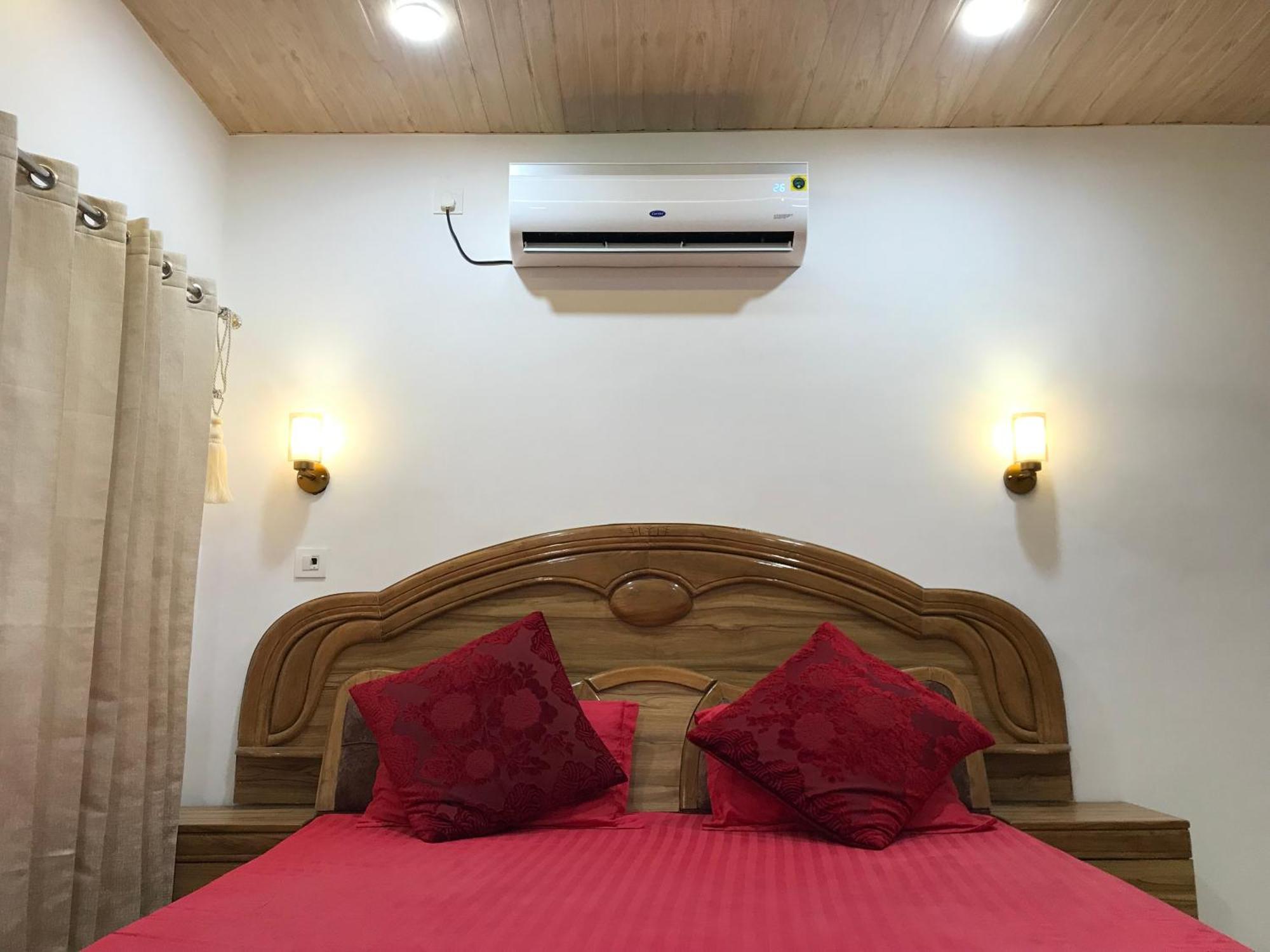 White House Villa Meerut Exterior photo