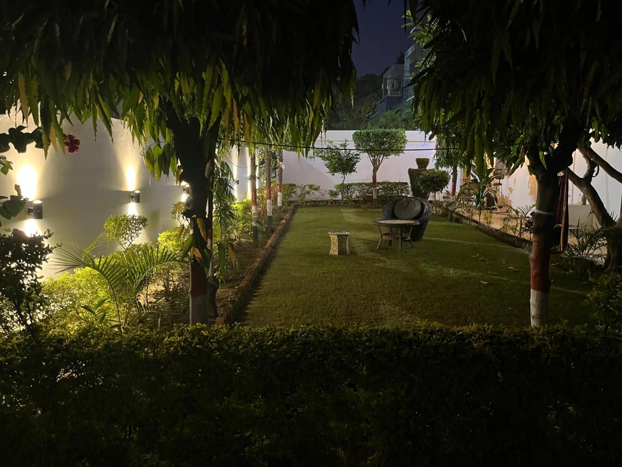White House Villa Meerut Exterior photo